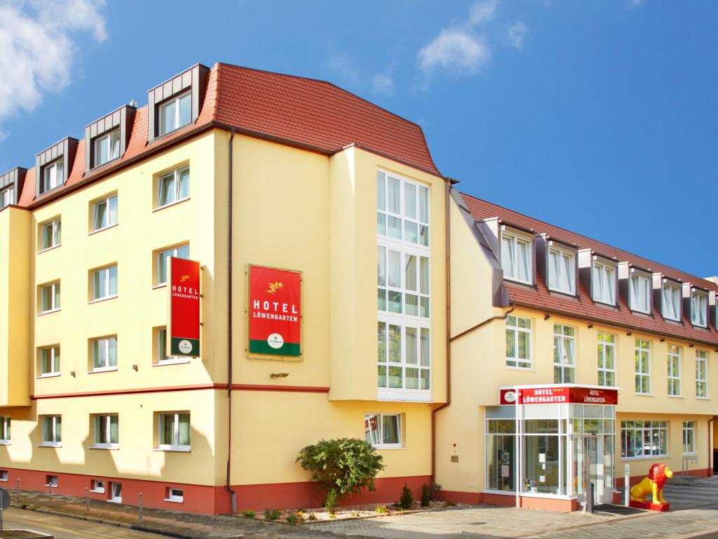 Hotel Löwengarten #1